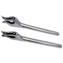 Universal Muffler Extension W/ 1-7/8'' Fishtail Upgrading End for 1-3/4'' Header