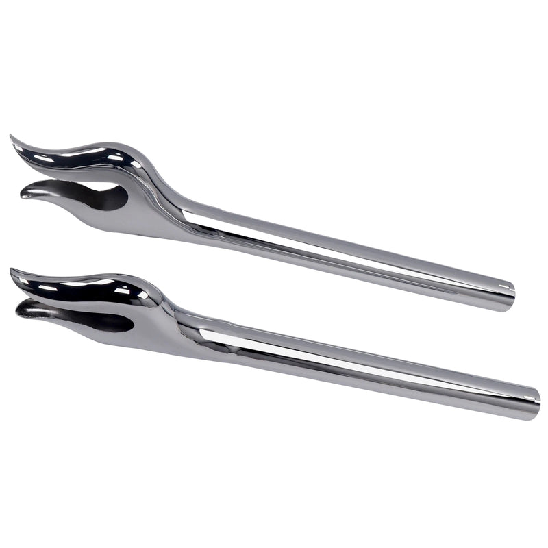 Universal Muffler Extension W/ 1-7/8'' Fishtail Upgrading End for 1-3/4'' Header