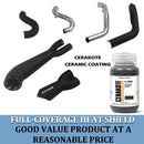 2 Into 1 Exhaust For Harley Touring 2017-up Models, Amazing Deep Rumble Sound