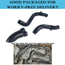 2 into 1 Full System for Harley Sportster Softail Dyna Touring Exhaust Forward Control