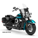 Sharkroad 4"Slip On Muffler For Harley Softail 2025-2026,Heritage,Low Rider ST ,Street Bob