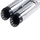 Roaring-Tone Muscle-Look 4.5" Mufflers for 2014-2025 Bagger Indian Exhaust