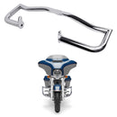 1.5''Tough Engine Guard for Harley Davidson Touring 2009-up Partial Model Chrome