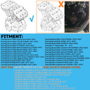 2 Into 1 Exhaust For Harley Touring 2017-up Models, Amazing Deep Rumble Sound