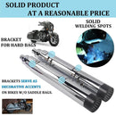 Roaring-Tone Muscle-Look 4.5" Mufflers for 2014-2025 Bagger Indian Exhaust
