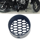 Upgrade Baffles for 2.75'' Sportster Drag Pipes, LAF Exhaust, Responsive & HP