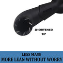 2 Into 1 Exhaust For Harley Touring 2017-up Models, Amazing Deep Rumble Sound