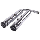 Sharkroad Exhaust Slip On Muffler For Kawasaki Vulcan Voyager 1700 Touring Models