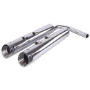 Sharkroad Exhaust Slip On Muffler For Kawasaki Vulcan Voyager 1700 Touring Models for Australia