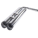 Sharkroad Exhaust Slip On Muffler For Kawasaki Vulcan Voyager 1700 Touring Models