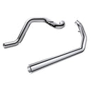 Header of True-Dual-Exhaust-for-Harley 1995-2016 Touring, for, Add 8X Horsepower