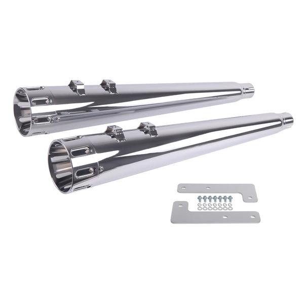 Best exhaust for yamaha road deals star