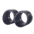 4 Inch End Caps For Sharkroad Exhaust Pipe