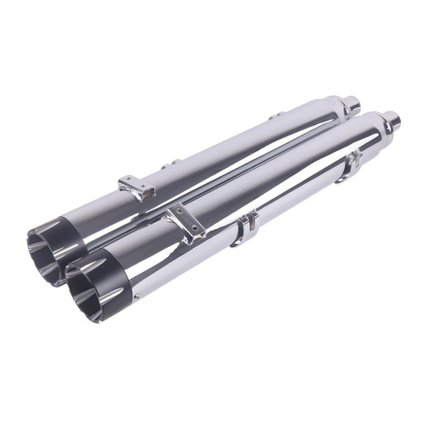 Kitaco Exhaust Full System Low Mount Muffler Honda Monkey
