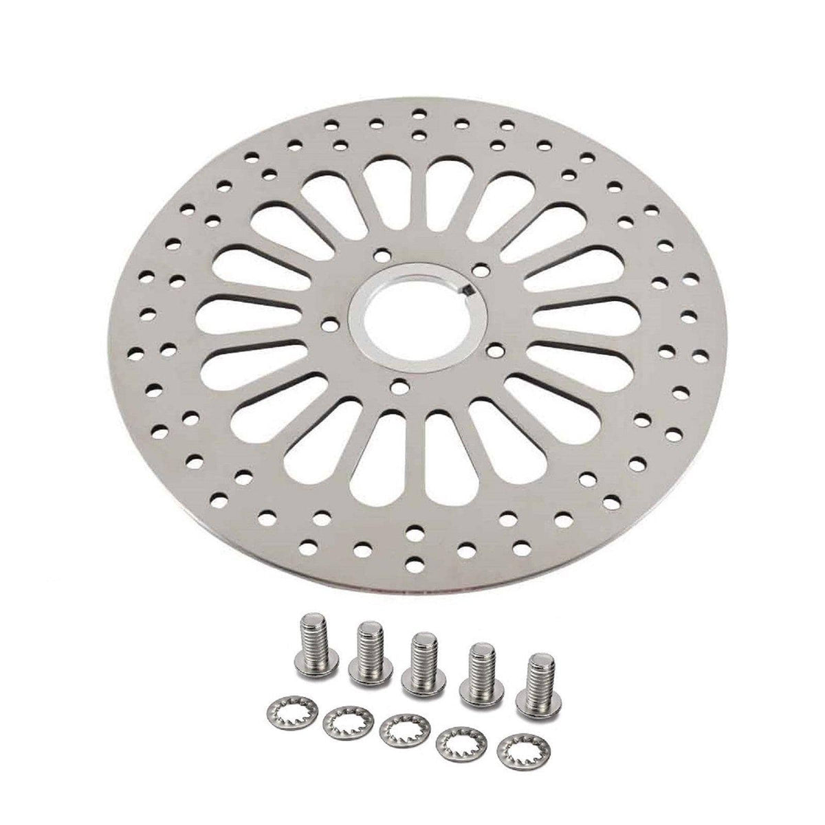 Christoper ホーク RPS Hawk 250 Front Brake Disc Brake Rotor (Standard Carb