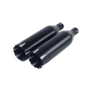 4.0" Slip-On Exhaust Muffler for Indian Scout (2015-2025) – Deep V-Twin Sound | Matte Black | Easy Bolt-On Installation