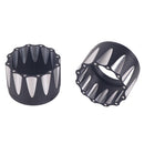 4 Inch End Caps For Sharkroad Exhaust Pipe