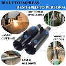 4.0" Slip-On Exhaust Muffler for Indian Scout (2015-2025) – Deep V-Twin Sound | Matte Black | Easy Bolt-On Installation