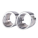 4 Inch End Caps For Sharkroad Exhaust Pipe