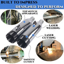 Sharkroad 4.0" Slip-on Chrome Exhaust for Indian Scout 2015-2025 – Deep V-Twin Sound