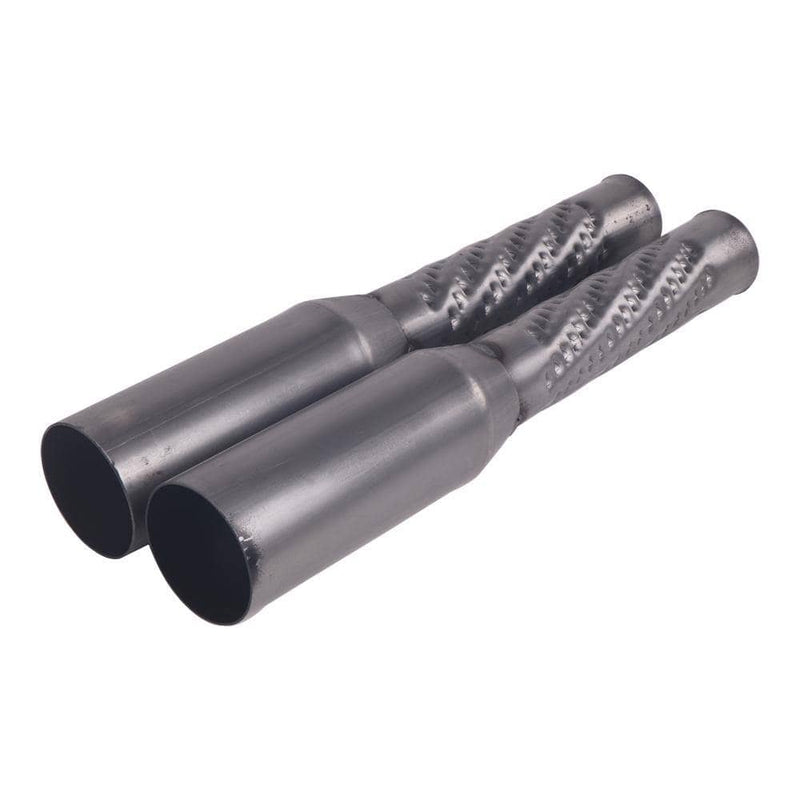 Quiet Version Baffle only for SHARKROAD 4.5 inch mufflers, for Non-Baffled Touring Slip On Mufflers - SHARKROAD