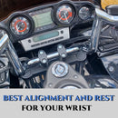 Sharkroad Apex Predator Bars 1-1/4 Inch  for Kawasaki Vulcan Voyager 1700, 1700 Kawasaki Vulcan Vaquero