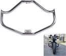 FAT 1.5 INCH Engine Guards,  Meat-hook Killing Looks Crash Bars, Gloss Chrome Highway Bars For 2004-2021 Harley Sportster
