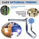 Sharkroad Apex Predator Bars 1-1/4 Inch  for Kawasaki Vulcan Voyager 1700, 1700 Kawasaki Vulcan Vaquero