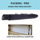 Sharkroad 4” Slip On Mufflers Exhaust for Indian 2014-2025 Chieftain Springfield Challenger Roadmaster