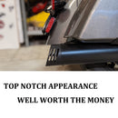 Sharkroad 4” Slip On Mufflers Exhaust for Indian 2014-2025 Chieftain Springfield Challenger Roadmaster