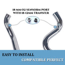 2 Into 1 Exhaust For Harley Touring 2017-up Models, Amazing Deep Rumble Tone