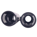 3" Black Slip-on Mufflers Exhaust for Harley 2014-2021 Sportster XL 883/1200 HDMF-3020BB - SHARKROAD