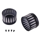 4 Inch End Caps For Sharkroad Exhaust Pipe