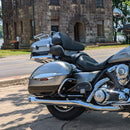 Sharkroad Exhaust Slip On Muffler For Kawasaki Vulcan Voyager 1700 Touring Models for Australia