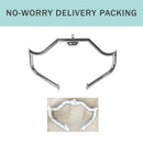 Fat 1-1/2" Engine Guards, Meat-Hook Killing Looks Crash Bars for Harley Softail