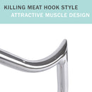 Fat 1-1/2" Engine Guards, Meat-Hook Killing Looks Crash Bars for Harley Softail