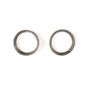 EXHAUST GASKET SET FOR HARLEY 1984-PRESENT EVO EVOLUTION & TWIN CAM HDEX-AC06 - SHARKROAD